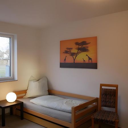 Ferienwohnung Haus Maria Wäschenbeuren المظهر الخارجي الصورة
