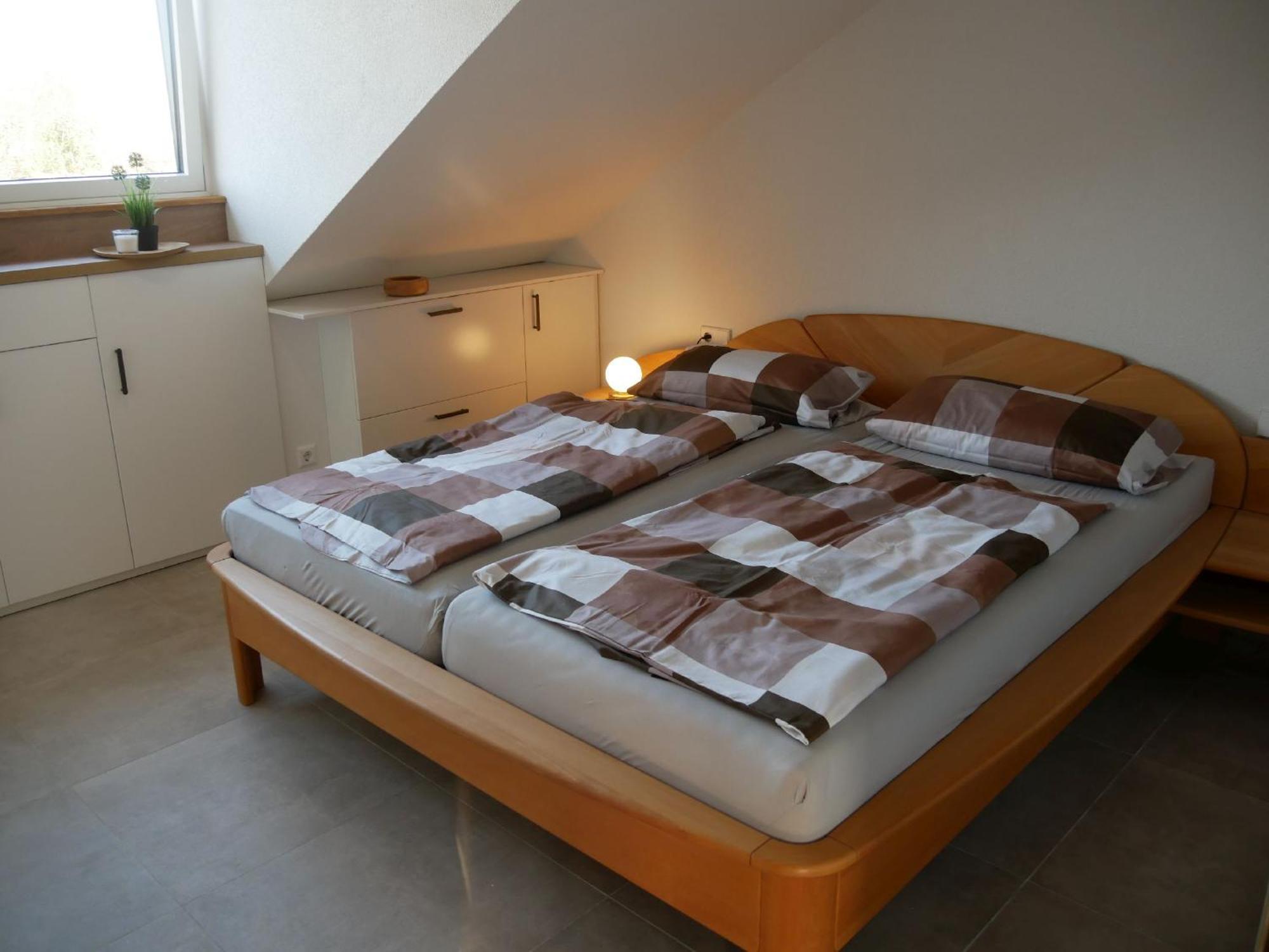 Ferienwohnung Haus Maria Wäschenbeuren المظهر الخارجي الصورة