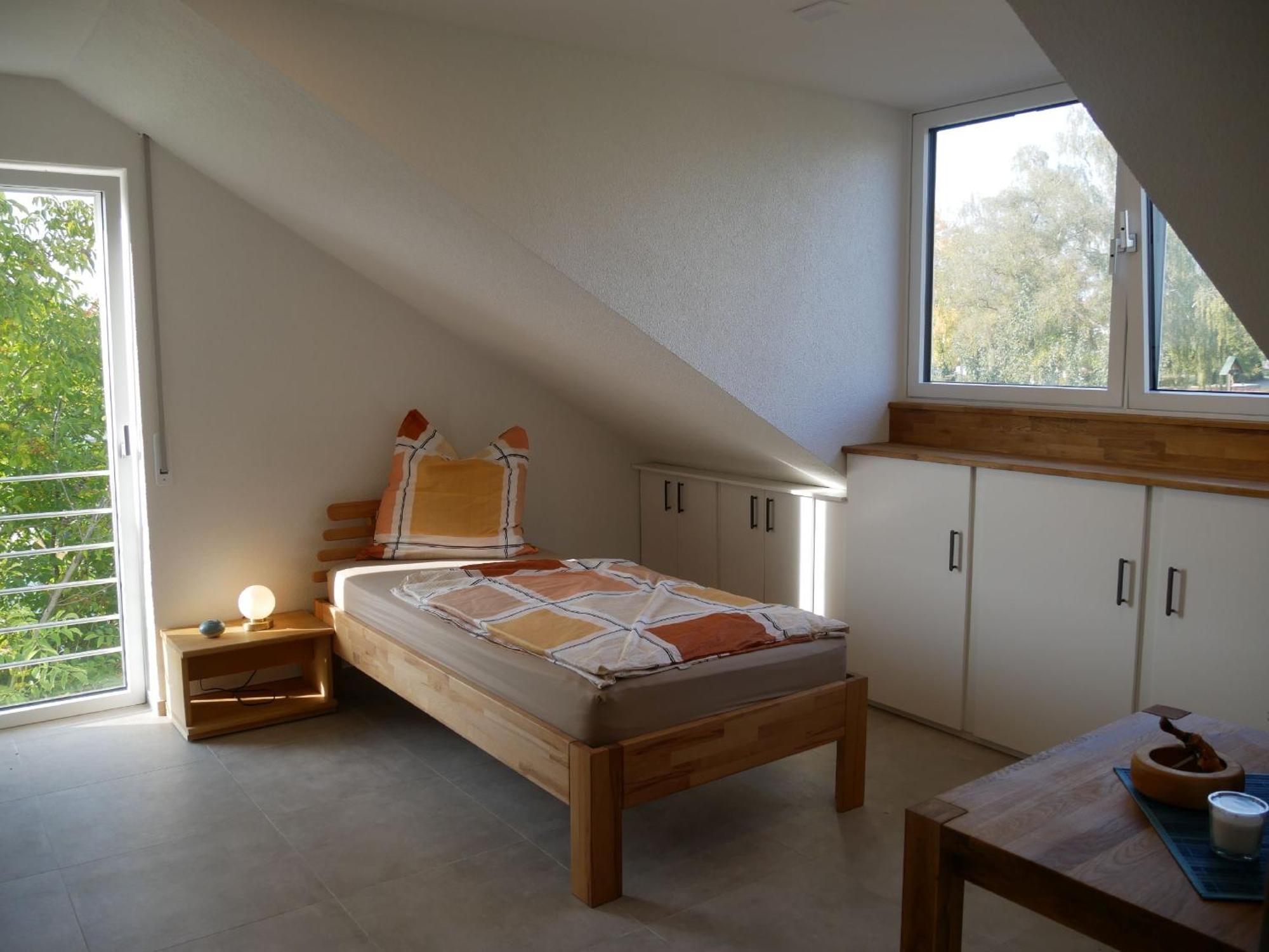 Ferienwohnung Haus Maria Wäschenbeuren المظهر الخارجي الصورة