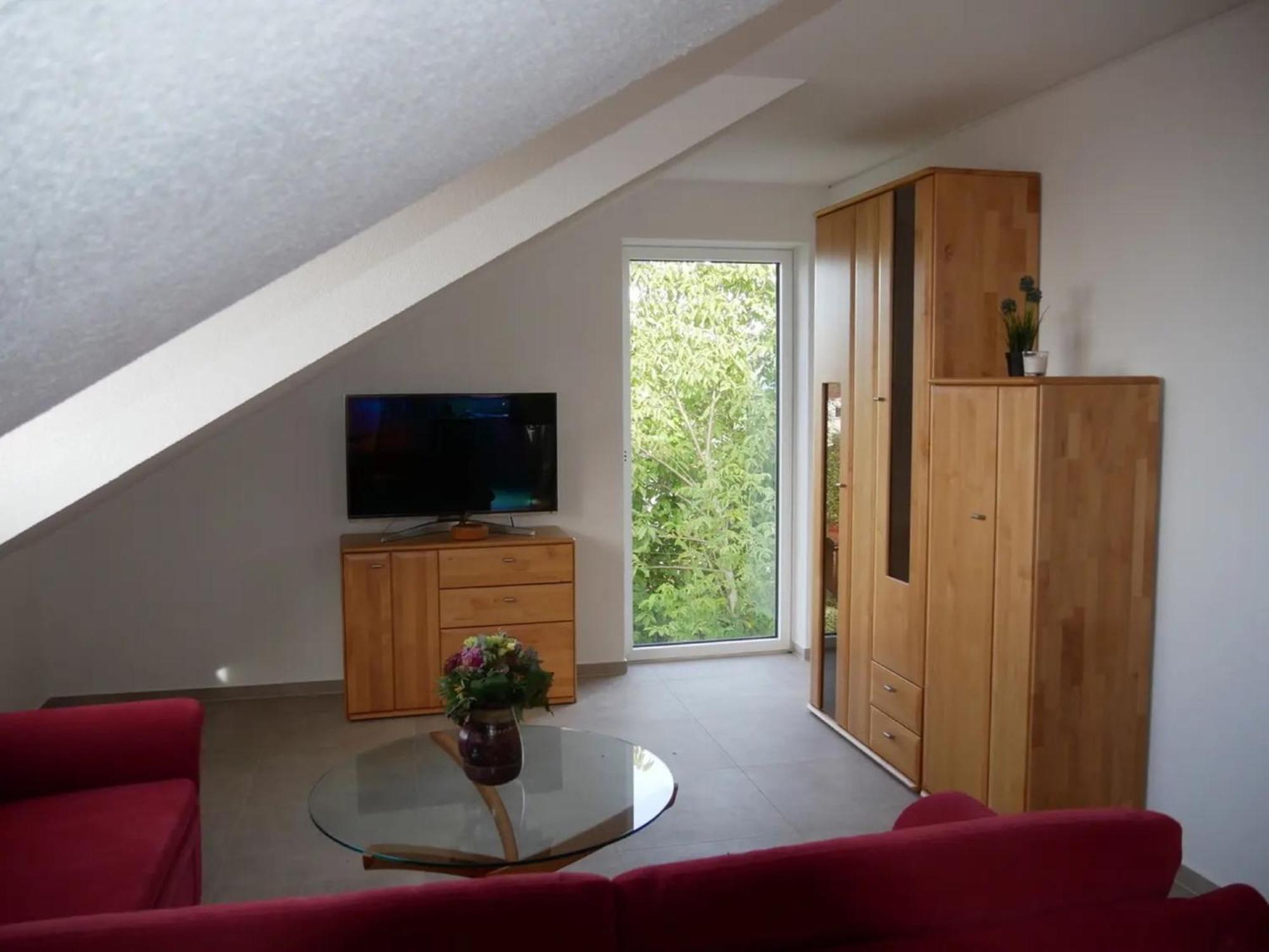 Ferienwohnung Haus Maria Wäschenbeuren المظهر الخارجي الصورة