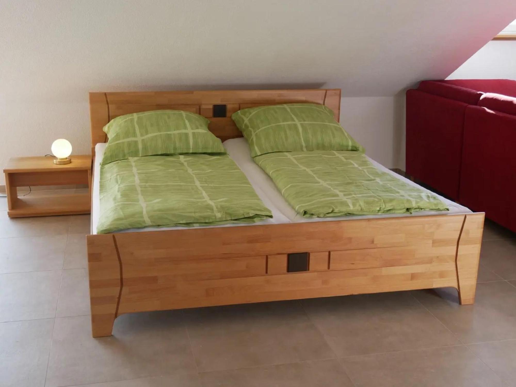 Ferienwohnung Haus Maria Wäschenbeuren المظهر الخارجي الصورة