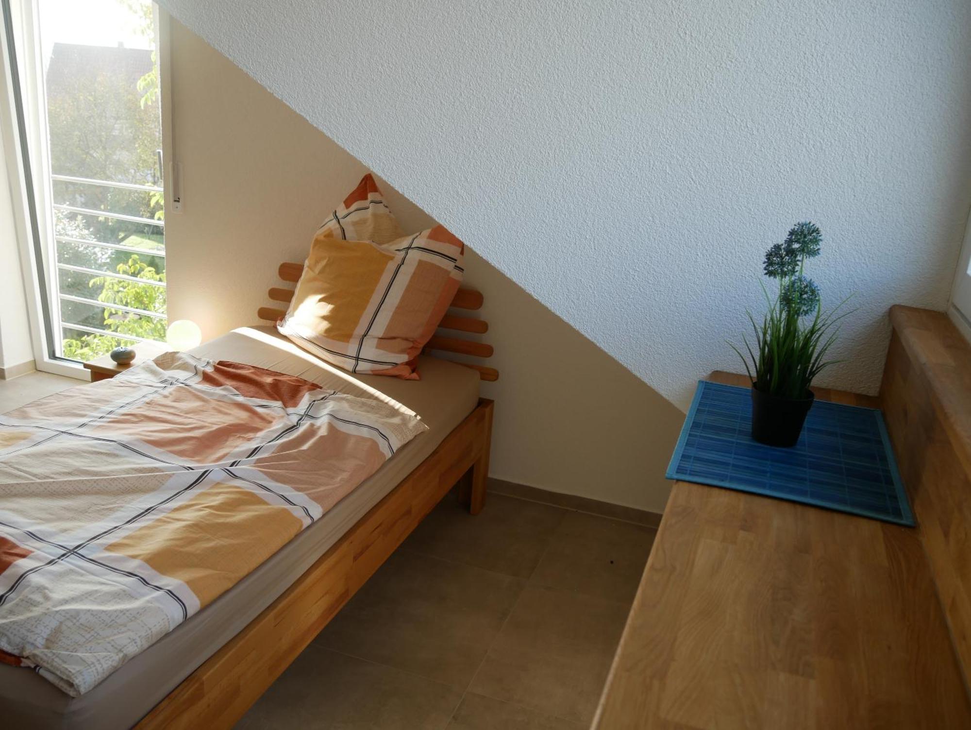 Ferienwohnung Haus Maria Wäschenbeuren المظهر الخارجي الصورة