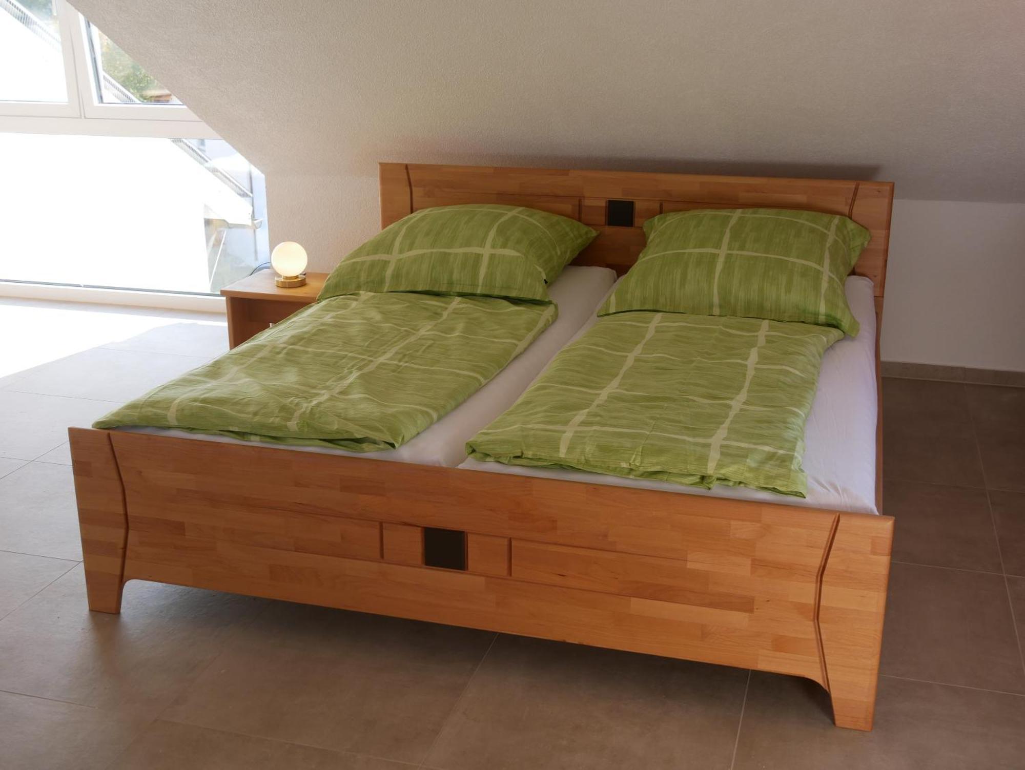 Ferienwohnung Haus Maria Wäschenbeuren المظهر الخارجي الصورة