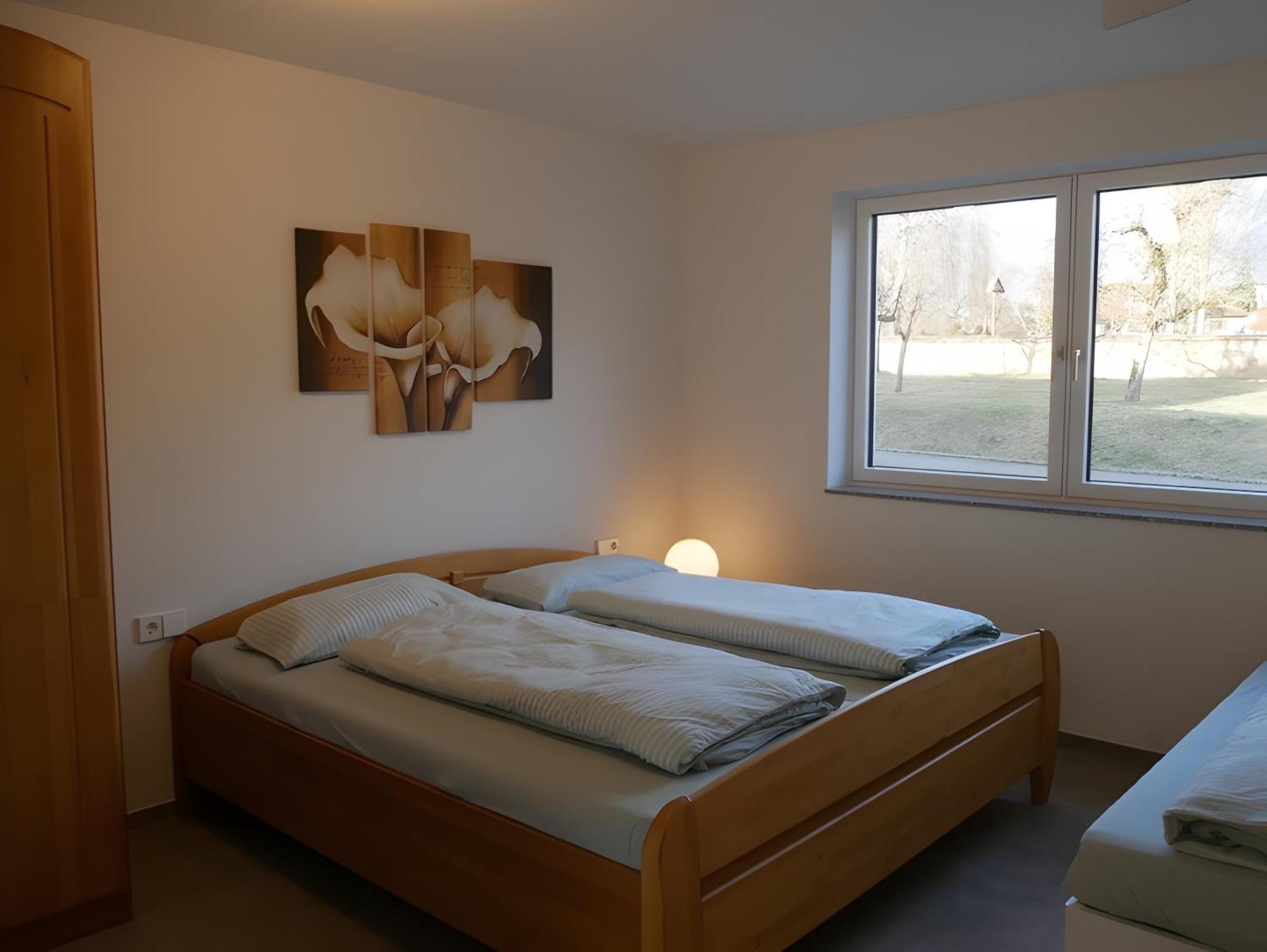 Ferienwohnung Haus Maria Wäschenbeuren المظهر الخارجي الصورة