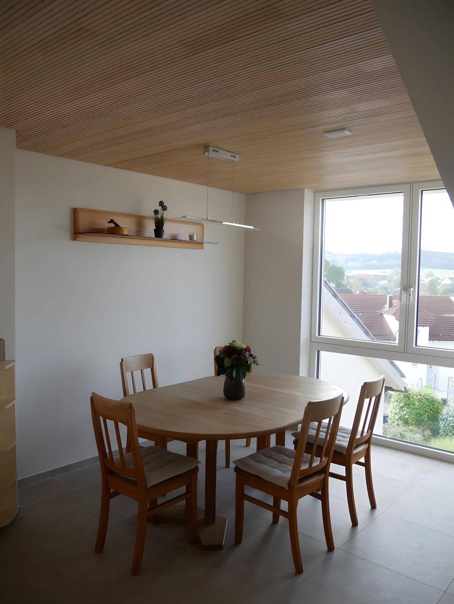 Ferienwohnung Haus Maria Wäschenbeuren المظهر الخارجي الصورة