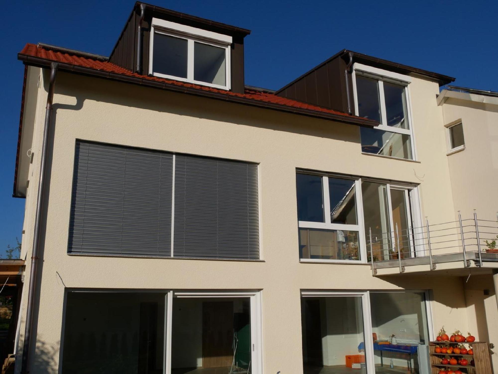 Ferienwohnung Haus Maria Wäschenbeuren المظهر الخارجي الصورة