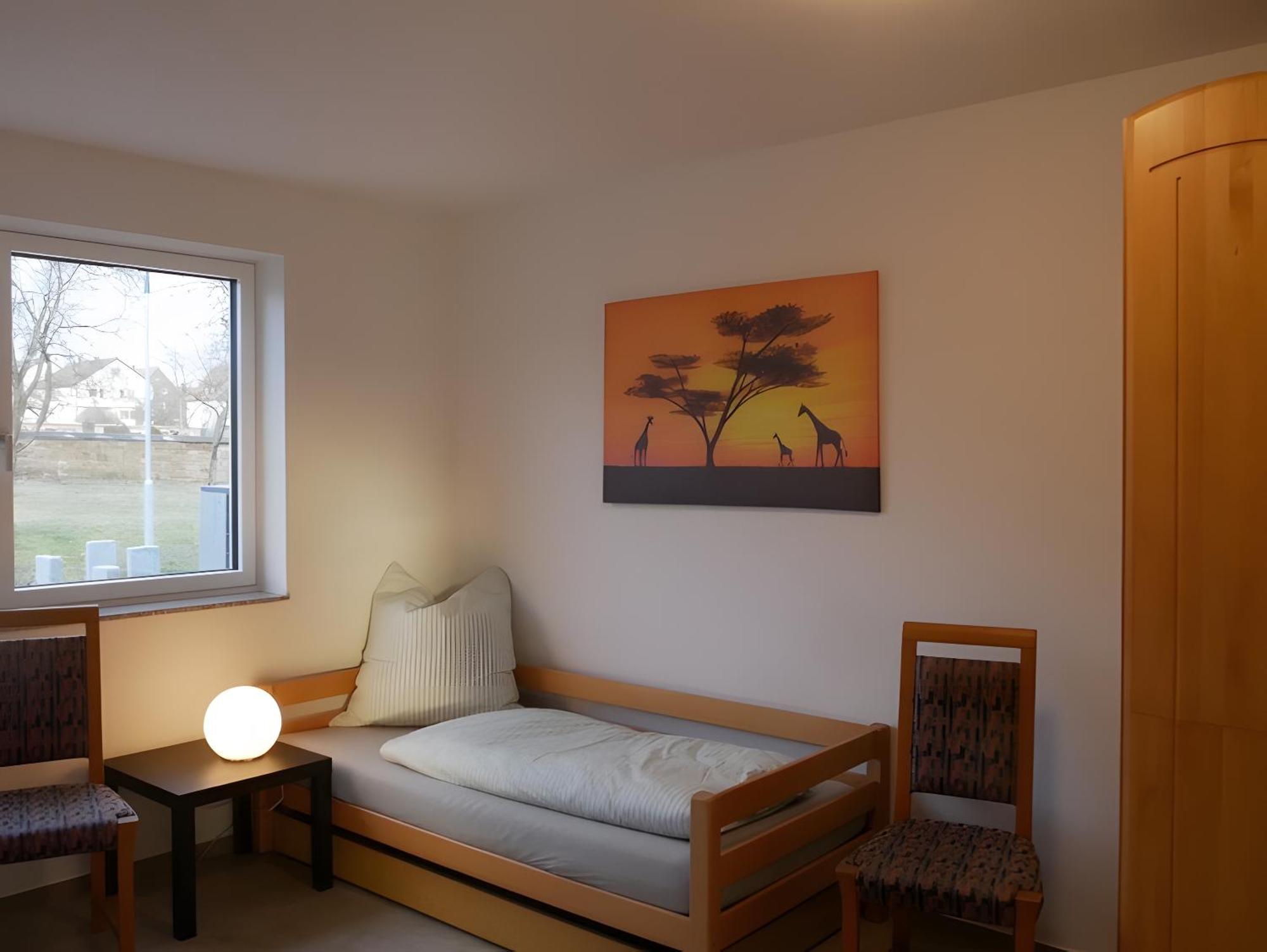 Ferienwohnung Haus Maria Wäschenbeuren المظهر الخارجي الصورة