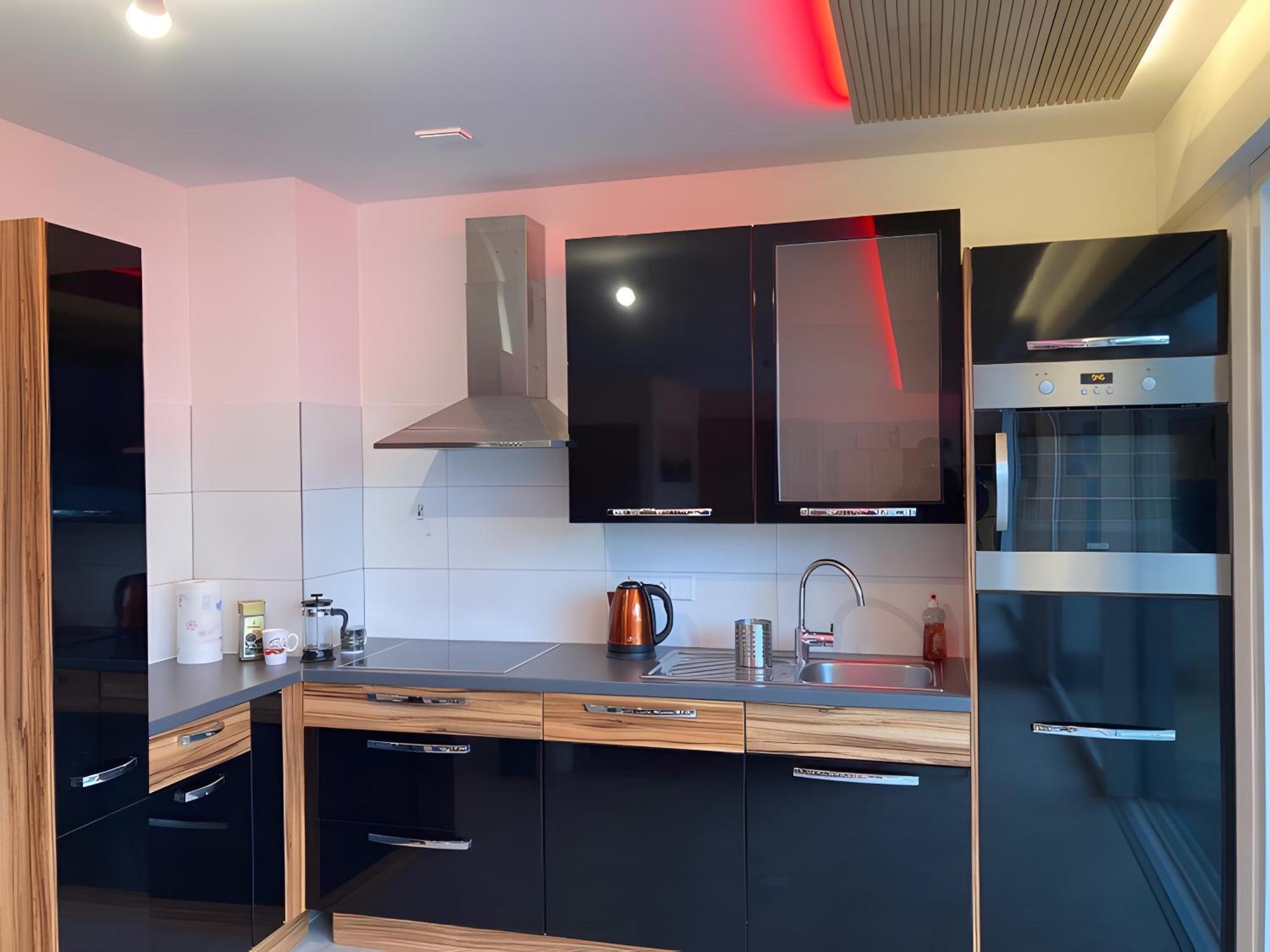 Ferienwohnung Haus Maria Wäschenbeuren المظهر الخارجي الصورة